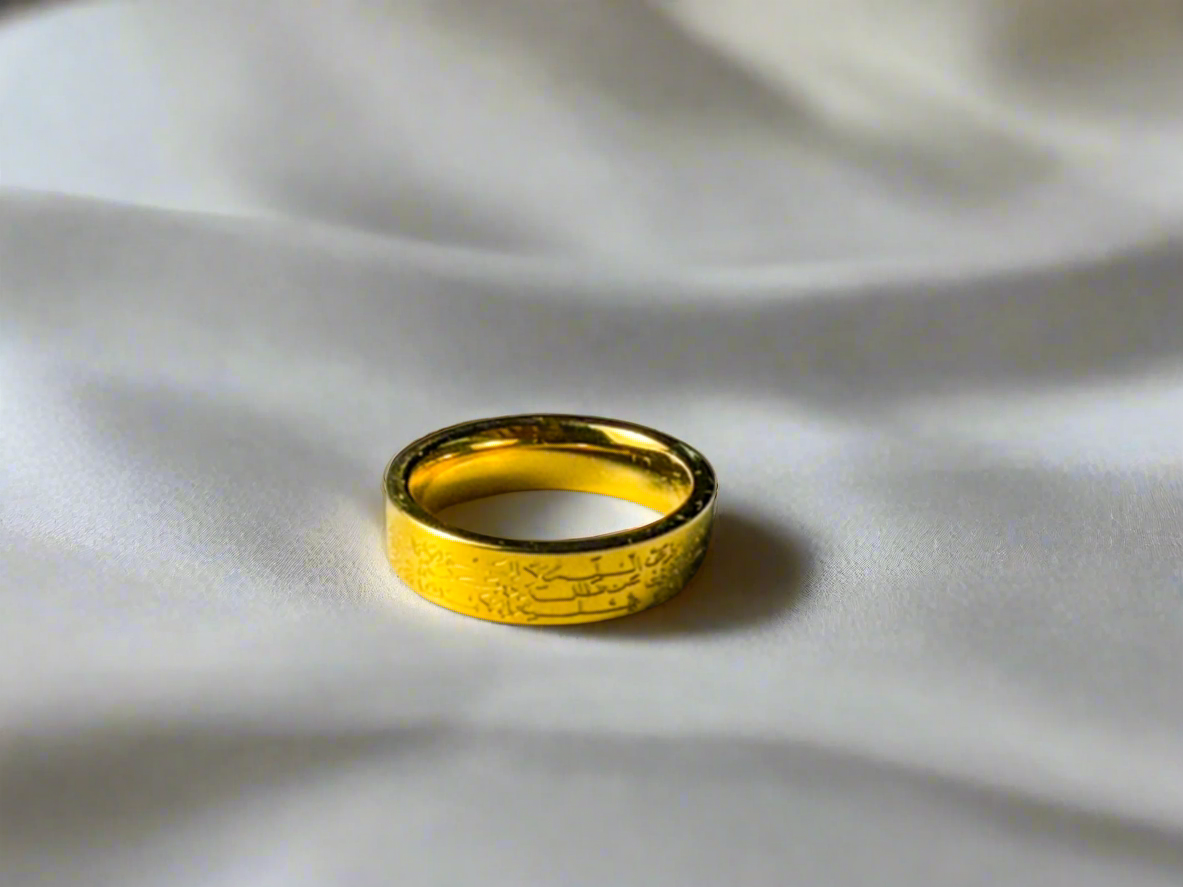 Ayatul Kursi Ring | Women