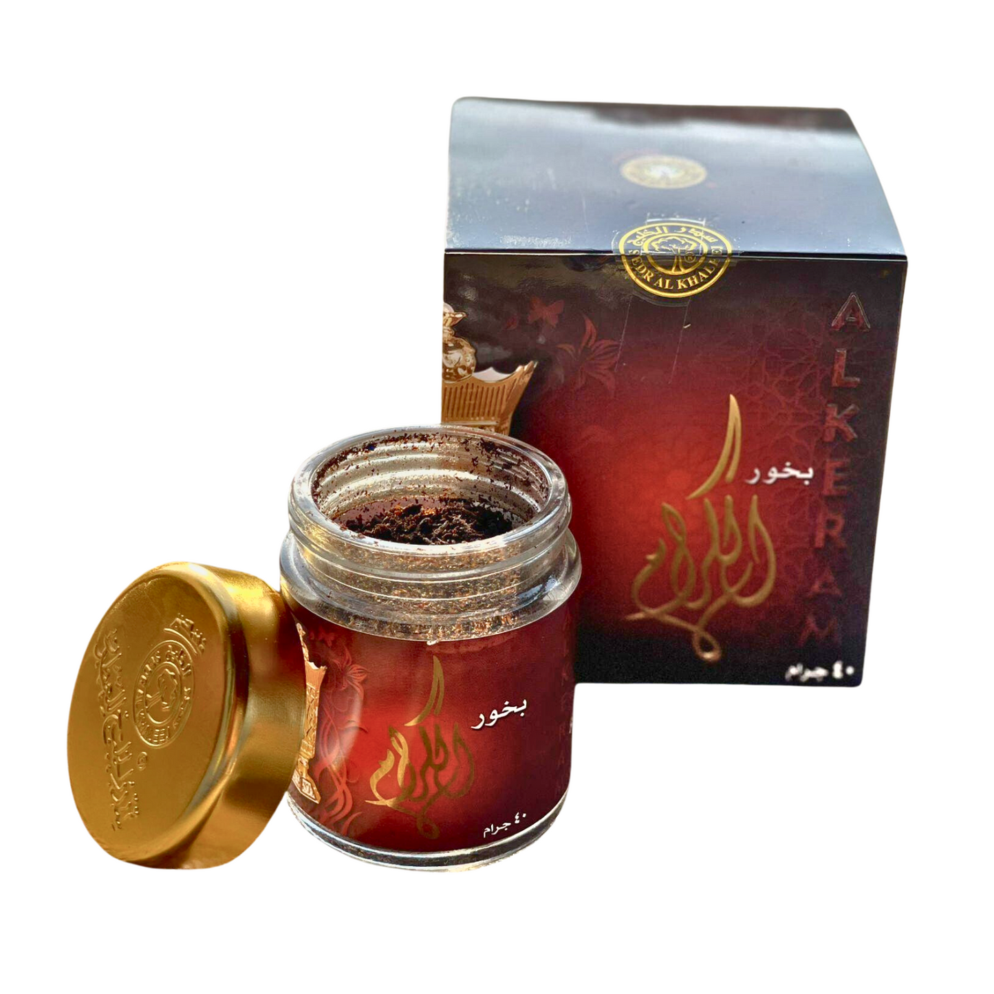 Bukhoor Al-Keram Incense (40g)