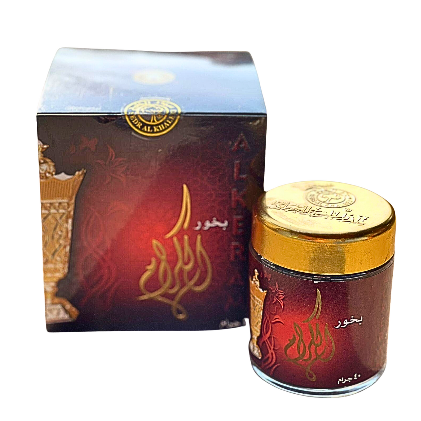 Bukhoor Al-Keram Incense (40g)