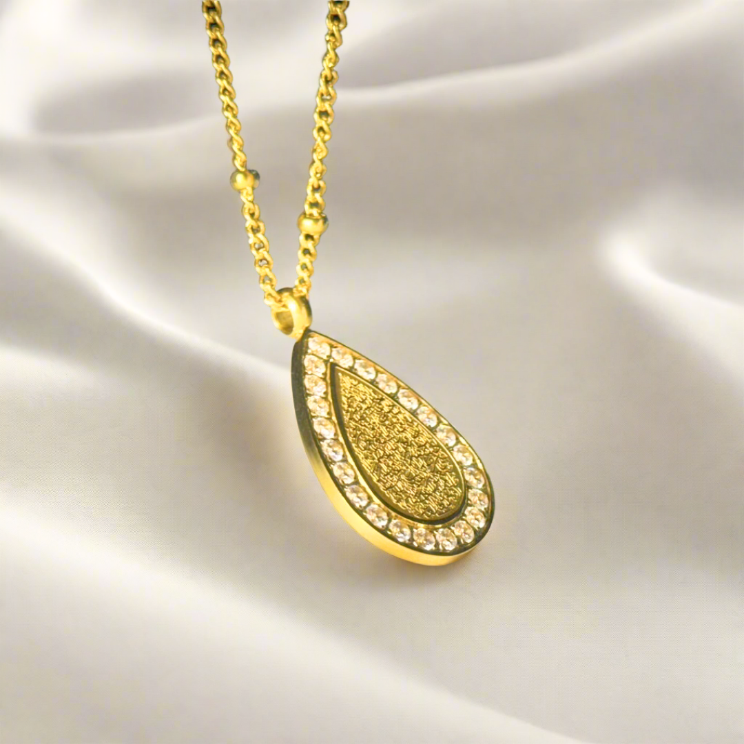 Ayatul Kursi Teardrop | Women