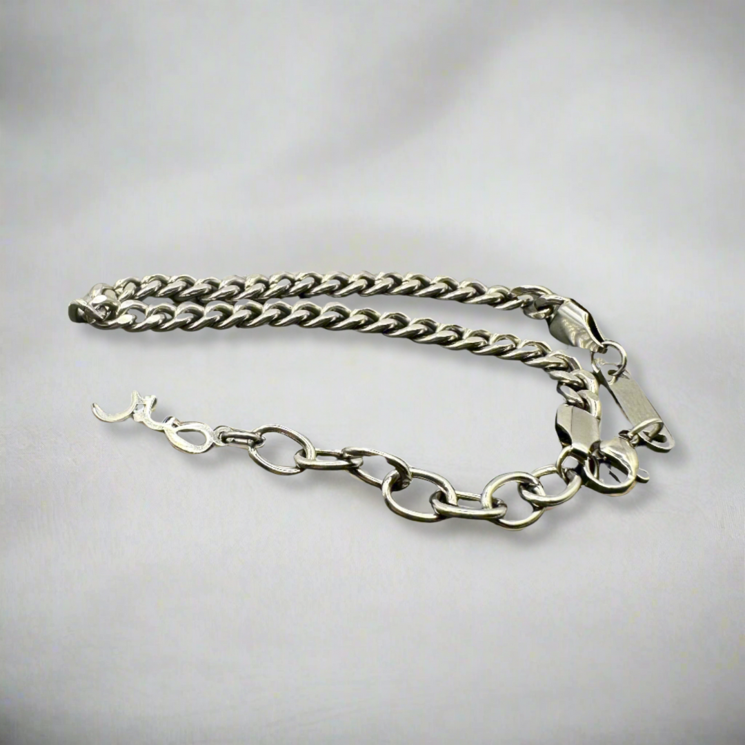 Sabr Chain Bracelet | Men