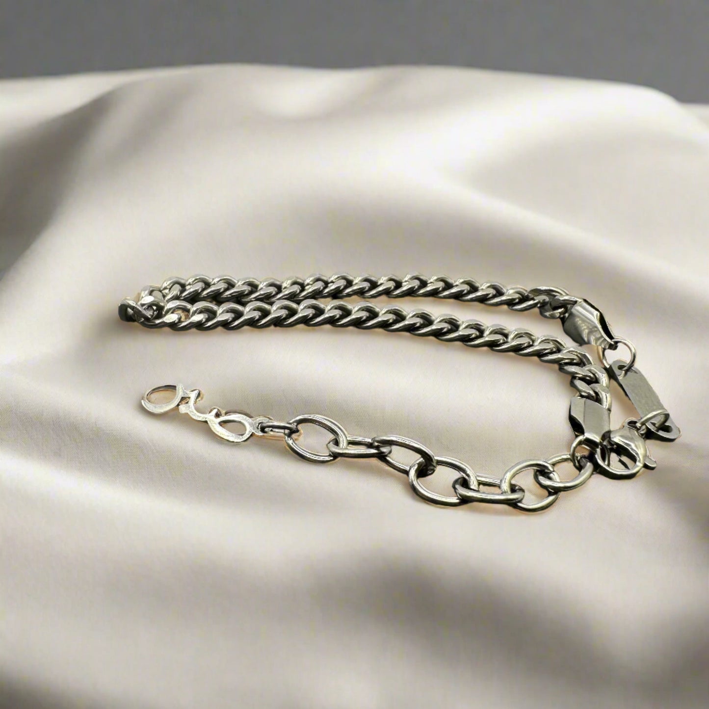 Sabr Chain Bracelet | Men - eRayyan