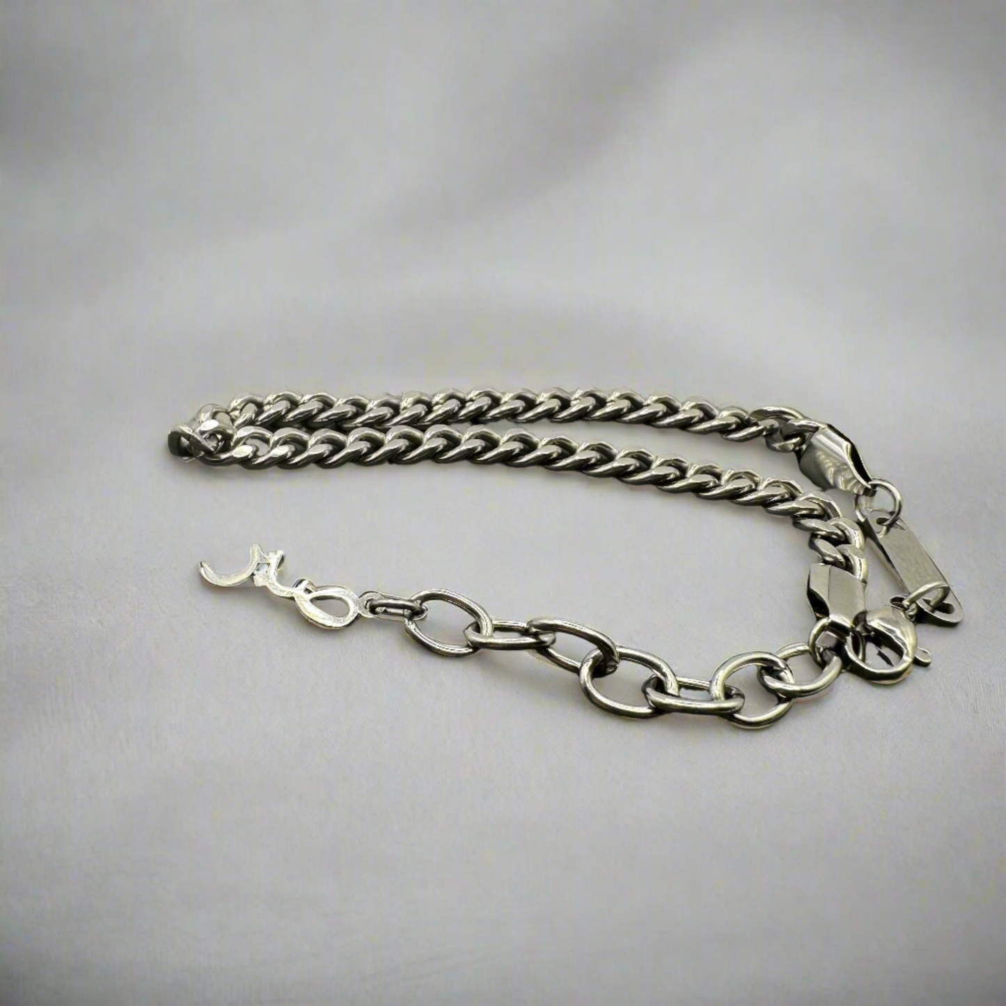 Sabr Chain Bracelet | Men