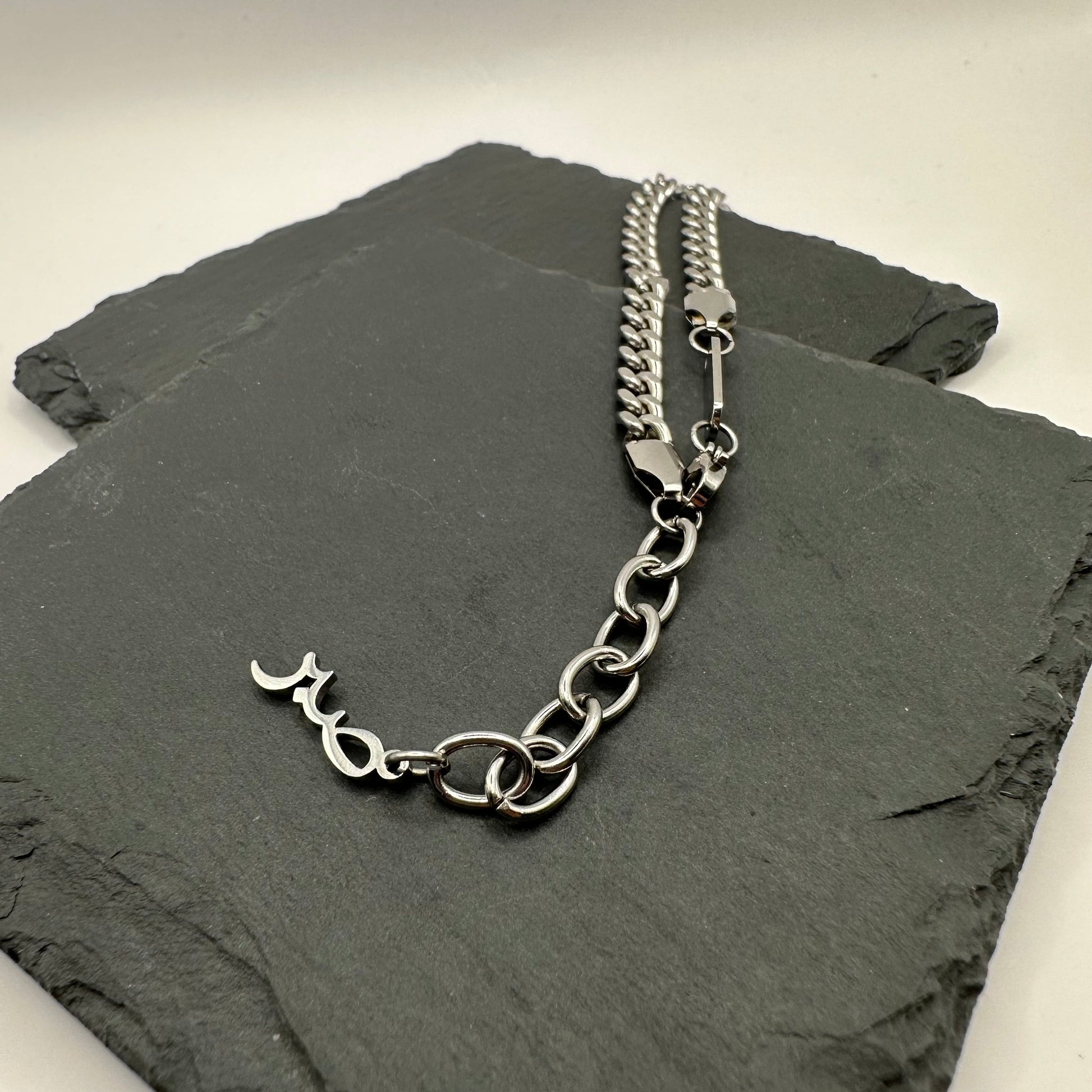 Sabr Chain Bracelet | Men - eRayyan